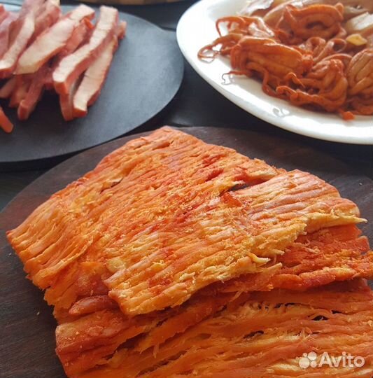 Закуски к пиву
