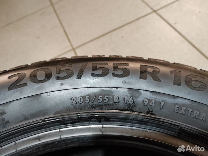Continental IceContact 2 205/55 R16 75T