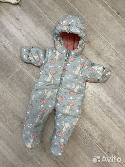 Детские вещи пакетом