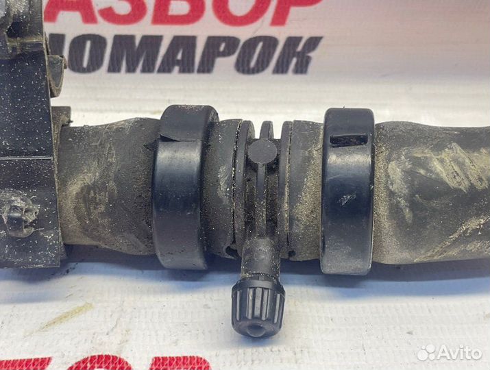 Патрубок отопителя Renault Logan 1 LS K7M710 2006