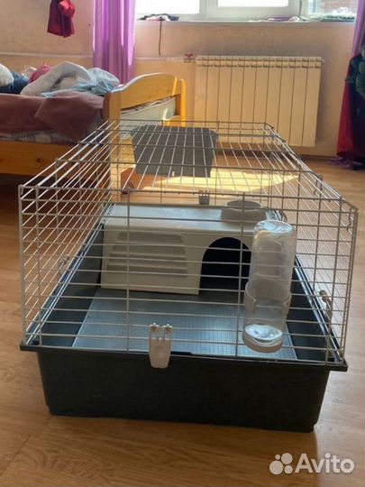 Клетка для кролика