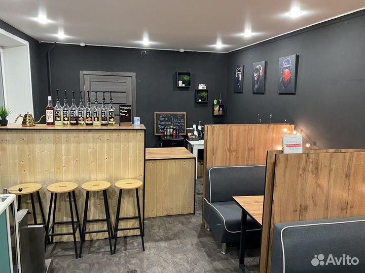 Мебель в кафе бу