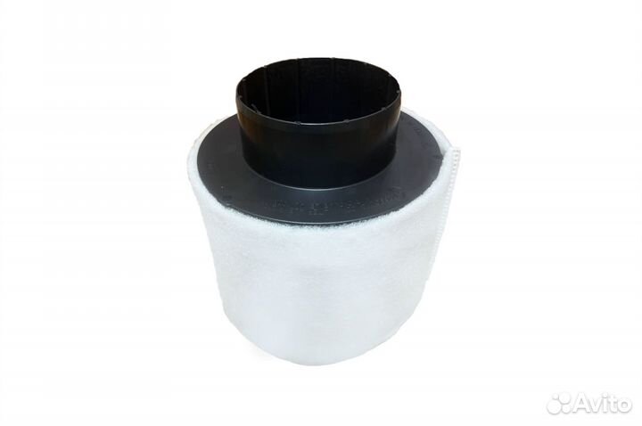 Airontek Carbon Filter Italy d100 150 m3