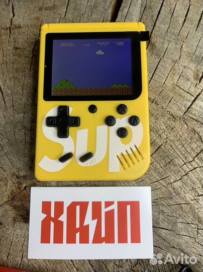 Игровая проставка Sup 400 игр