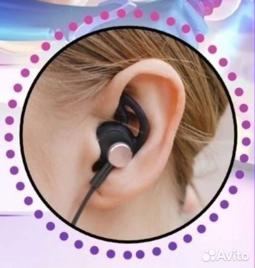 Беспроводные Bluetooth наушники, новые