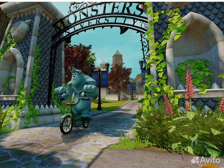 Disney.Infinity 1.0. Игра для Xbox 360