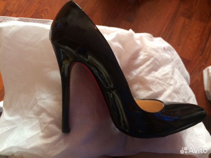 Лодочки разные 37