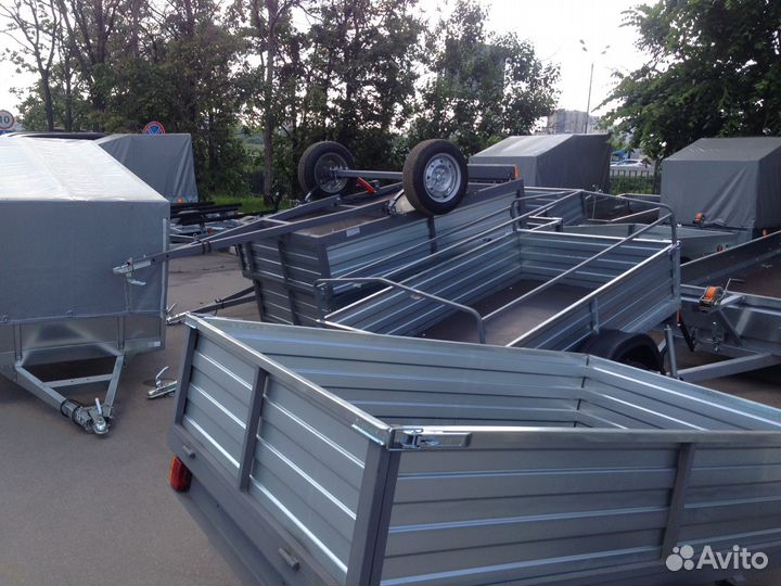 Легковой прицеп Славич 325 /rop32