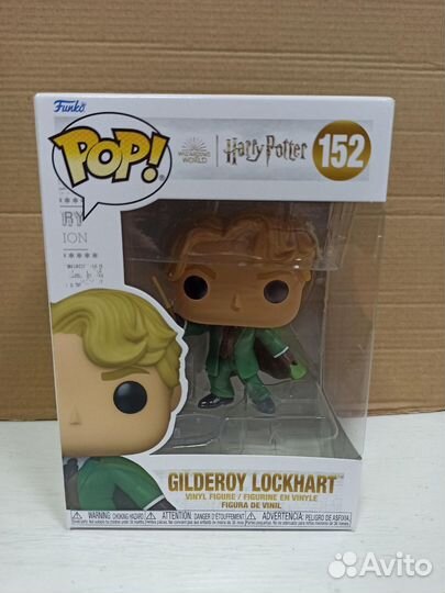 Фигурка Funko POP Harry Potter Chamber of Secrets