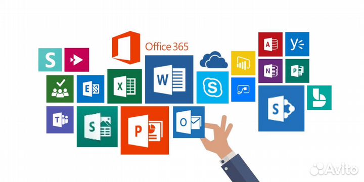 Microsoft office 365 family семейный