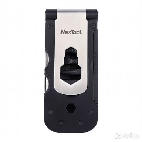 Xiaomi Nextool Multifunctional Bicycle Tool Black
