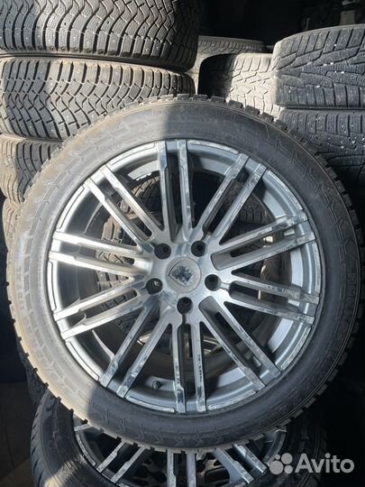 Диски Porche Cayenne R20