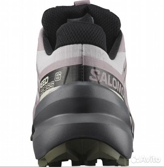 Кроссовки salomon speedcross 6 GTX W. Размер 40