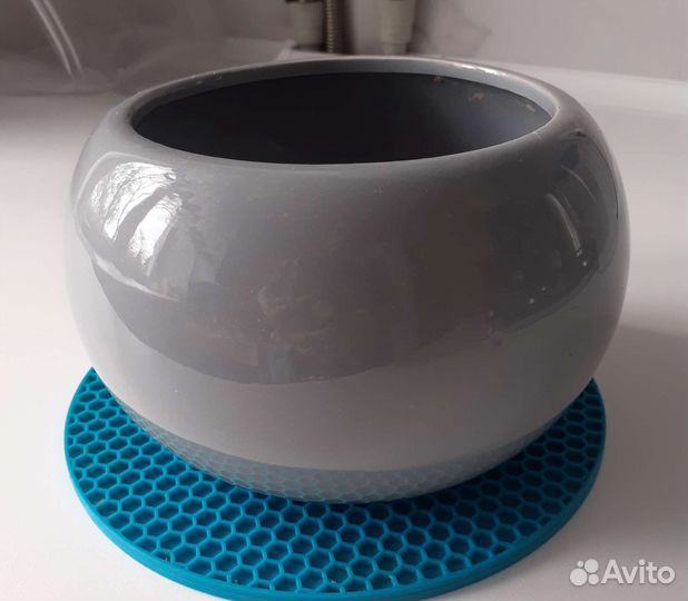 Цветочный горшок