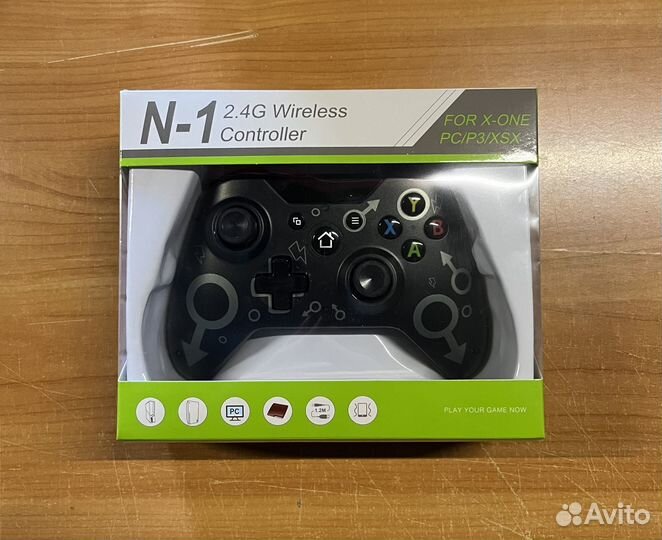 Контроллер N-1 для приставки и пк