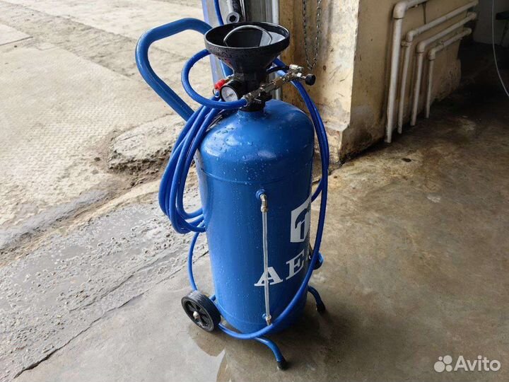 Пеногенератор