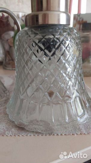 Бра, производство Чехословакия, времен СССР