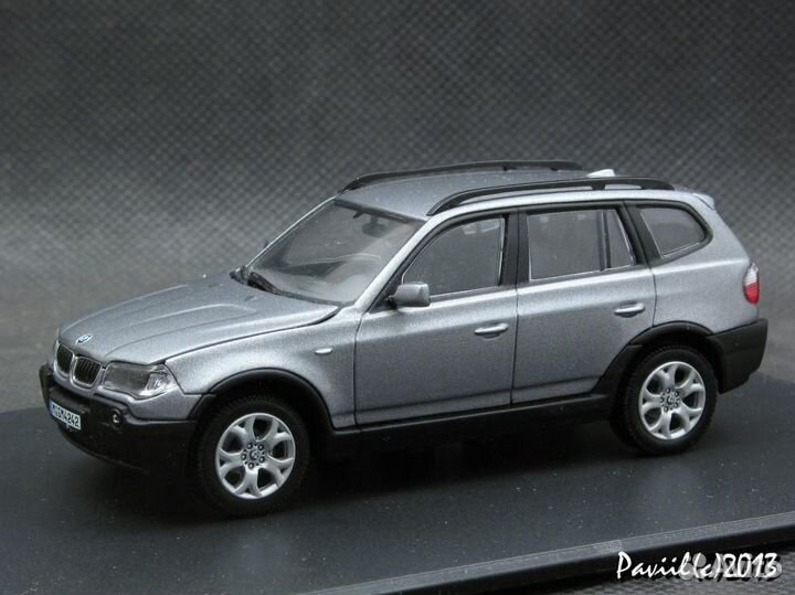 Автомодели BMW Alfa Romeo Aston Martin Audi 1/43