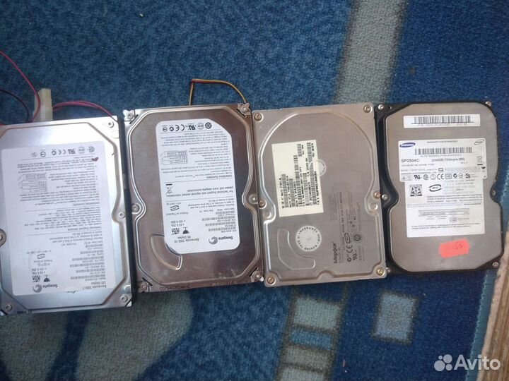 Жесткий диск