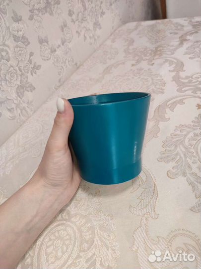 Горшок для цветов IKEA