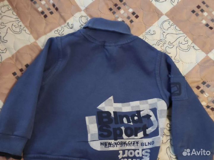 Спортивный костюмчик