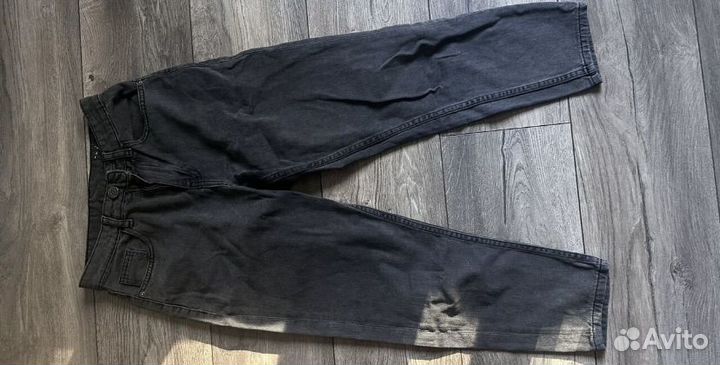 Джинсы пакетом xs