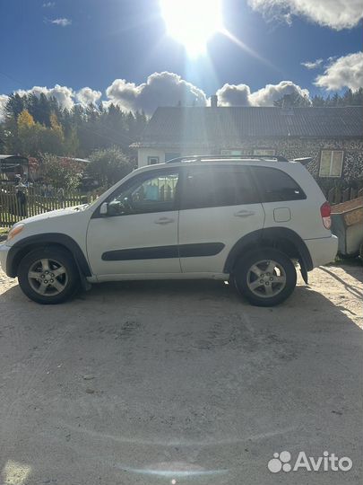 Toyota RAV4 2.0 МТ, 2000, 315 000 км