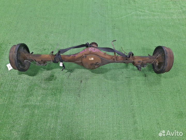 Мост toyota noah SR40 3S-FE (2334) 2WD контрактная