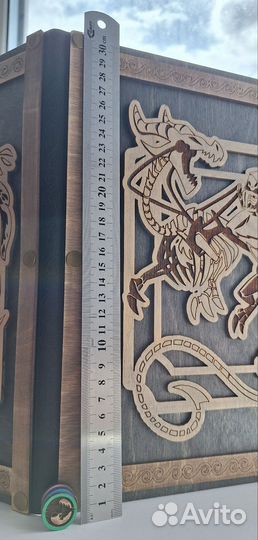 Ширма мастера для днд