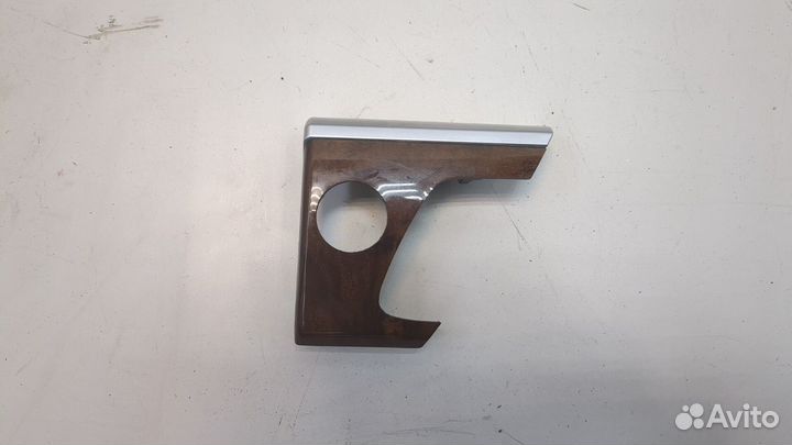 Пластик панели торпеды BMW X6 E71, 2013