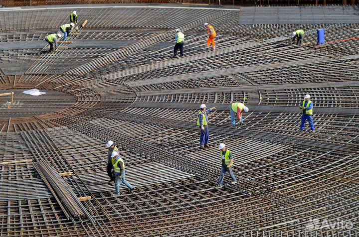 Арматурщики