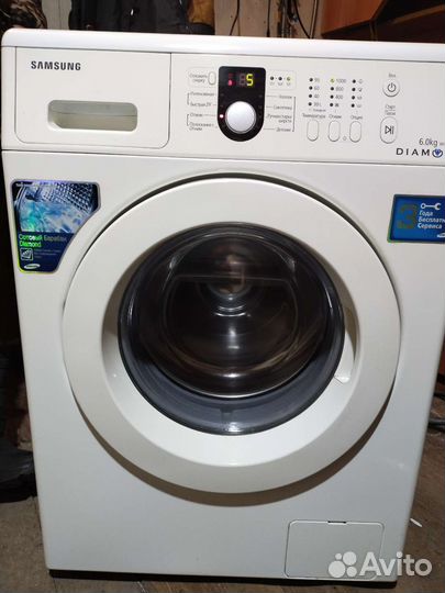 Стиральные машины автомат