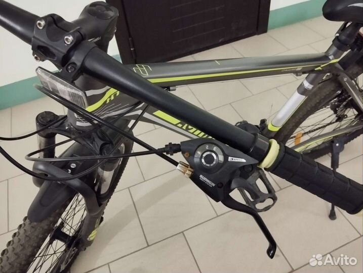 Велосипед бу