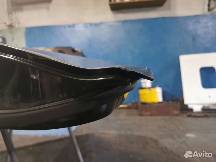 Дверь задня лавая Lexus rx 330