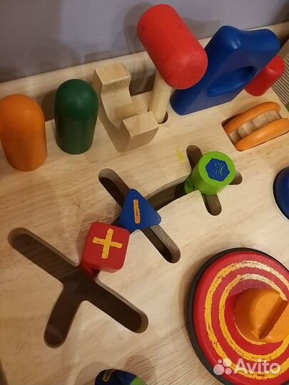 Стол l'm toy занимательный; инструменты