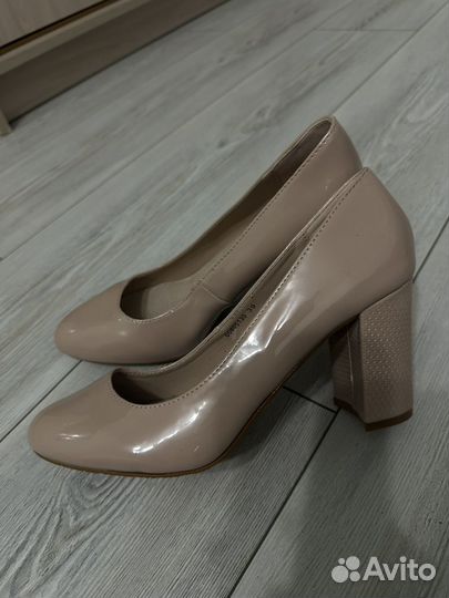 Туфли 39 размер
