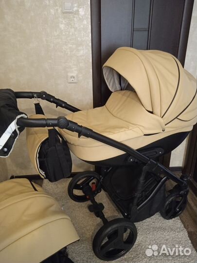 Коляска Noordline Olivia Premium Sport 3в1