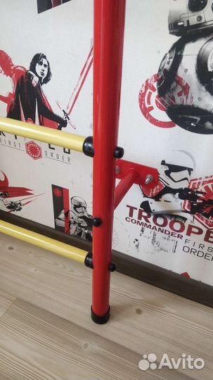 Спортивный уголок