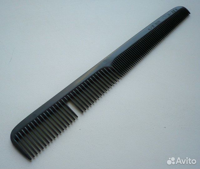 Расчески-гребни. Ретро СССР 60-80-х годов