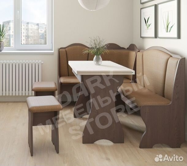 Уголок кухонный