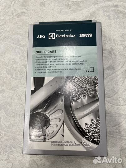 Средство для удаления накипи