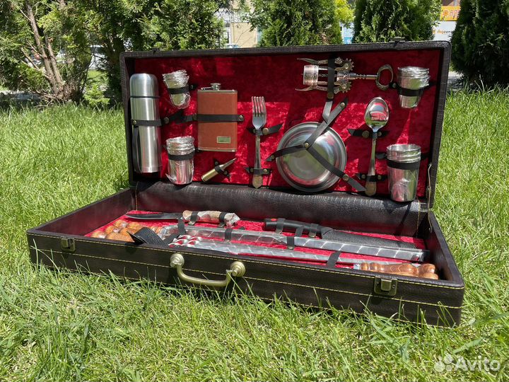 Шашлычный кизлярский набор