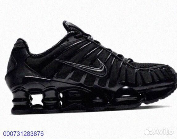 Кроссовки Nike Shox TL (Арт.75912)