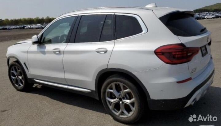 Разбор авто BMW X3 G01