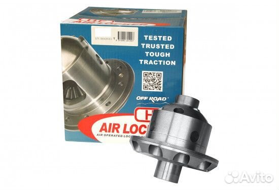 Блокировка HF RD100 для Jeep Cherokee XJ / ZJ / WJ