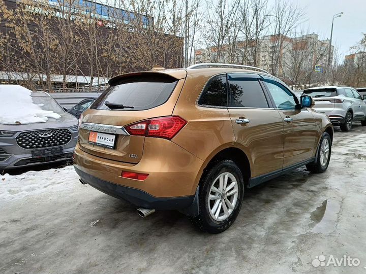 ZOTYE T600 1.5 МТ, 2018, 184 000 км