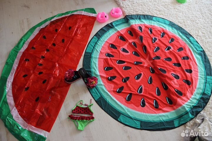 Плавательный матрац