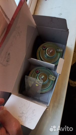 Звуковой сигнал для авто