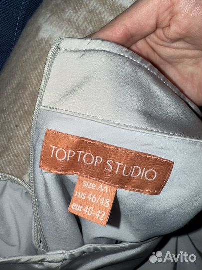 Платье toptop