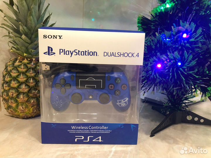 Dualshock 4